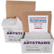 Amazing Arts and Crafts Amazing Arts and Crafts Artstraws White Paper Straws School Maxi Pack Art Straws 6mm