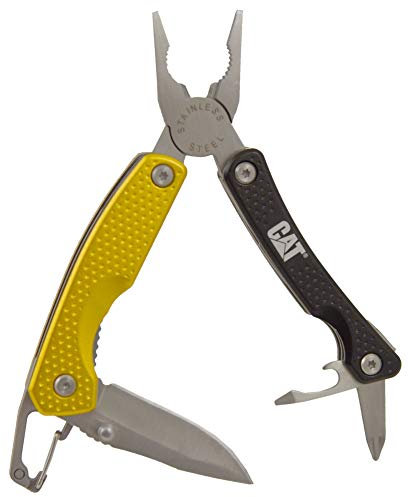 Herramienta multifunción, CATERPILAR 8 en 1.