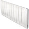 HAVERLAND RC11W+ | Hochschwungener Heizstrahler aus Aluminiumguss | 1700 W | Programmierung via App | Bluetooth Technologie | Kompaktes Design | Ideal 1-6 Stunden/Tag | +/- 21-29 m² | Weiß