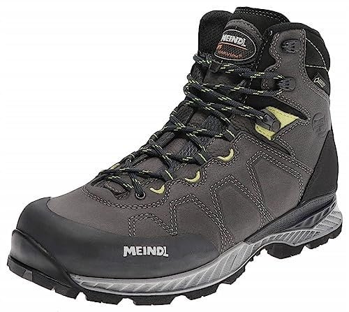 Meindl Vakuum Sport III GTX 003 grau/Lemon 8