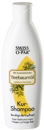 Swiss-o-Par Teebaum Kurshampoo - 250 ml