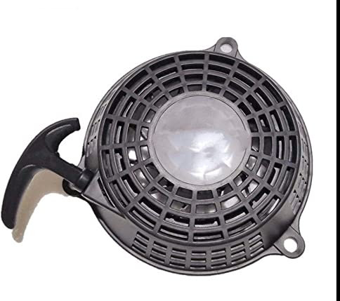 Luxuypon Pull Start Fit Per ZONGSHEN XP160 XP200 XP225 5.5HP 160CC Verticale Albero GT1P65 Lawn Mower Recoil Starter Primavera Corda Grip Assembly