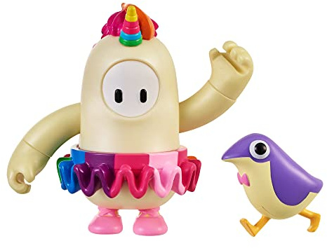 Heroes of Goo Jit Zu Fall Guys 62570 ACTIONFIGUR ZUM KOMBINIEREN (CA. 10 cm Gross) MIT ZUBEHÖRTEIL