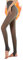 CheChury Chaud Collants Femme Jambes Faux Leggings Polaire Translucide Extensible Collant en Molleton Résistant Opaque Leggings Taille Haute Sans Pied Thermiques,Noir-320g(-15℃-10℃)