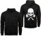 Dead Island 2 Zipper Hoodie Icon Black Size S