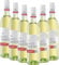 Schloss Sommerau Weißwein alkoholfrei von Sommerau - Weißwein 6 x 0,75l VINELLO - 6er - Weinpaket inkl. kostenlosem VINELLO.weinausgießer