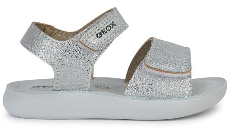 Geox Baby-Mädchen B Lightfloppy Sandal