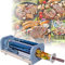 UYSELA Four Solaire Portable 5L, Cuiseur de Capacité, Barbecue En Plein Air, Gril de Camping Pour 2-3 Personnes, Randonnée, Fête de Famille