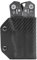 Clip & Carry Schnellziehholster, kompatibel mit Gerber Truss (braun)