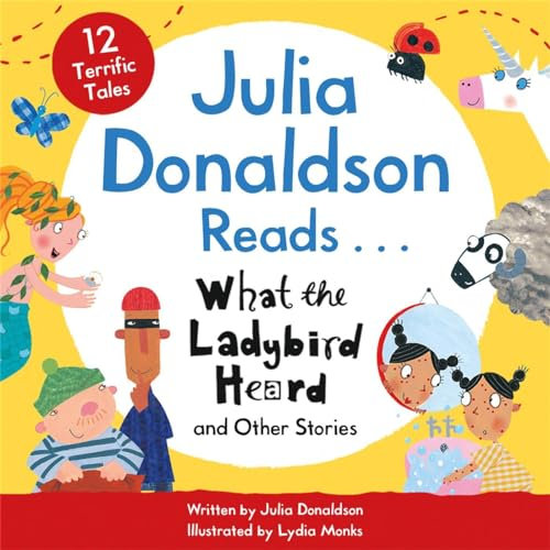 What the Ladybird Heard and Other Stories