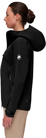 Mammut Damen Alto Guide Hooded Hardshelljacke mit Kapuze