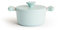 CREATE / POT STUDIO/Cacerola Ø24cm de aluminio fundido y asas de baquelita Azul/Antiadherente, apta para todo tipo de cocinas, resistente y duradera, fácil de limpiar, libre de PFOA