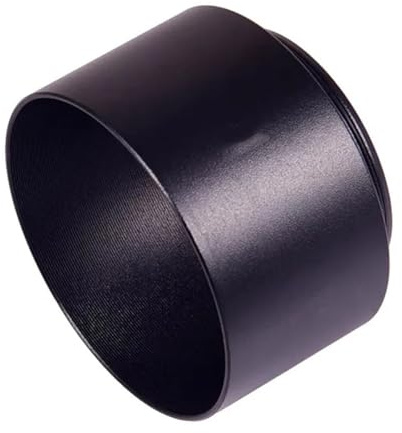 Gegenlichtblende aus Metall für 37 mm Seestar S50 Teleskop-Kamerateleskop Zubehör-Set