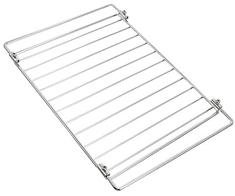 Holibanna Parrilla Para Horno Eléctrico Para Parrilla De Barbacoa Rejilla Para Enfriar Cocina Al Aire