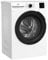 Lavadora 1400Rpm 10Kg Clase A Beko BM3WFT31041WB Motor Inverter Blanco
