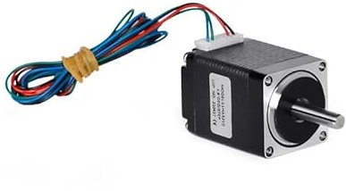 Nema 11 step electronic starter 2phase 4 lead 1.8° 34mm length low noise stepper electronic starter High torque