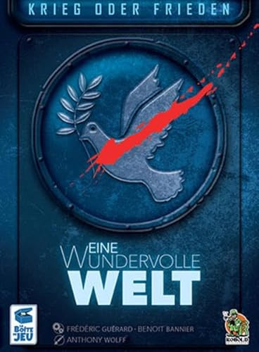 Eine Wundervolle Welt - Erweiterung: Krieg oder Frieden