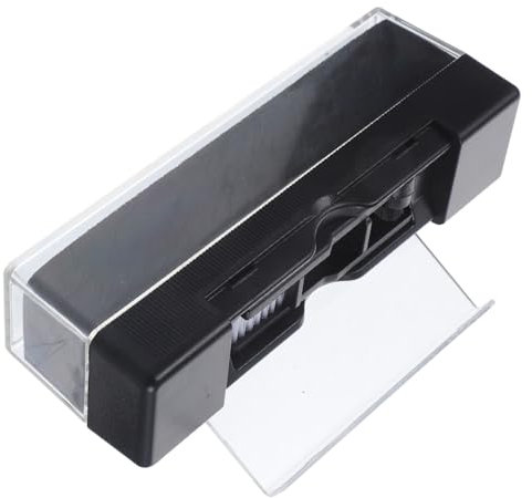 KICHOUSE 1 Satz Reiniger Pinsel -Kit Reinigung Schallplattenreiniger für Vinyl Bausatz aufzeichnen Plattenspieler reinigen Drehtellerbürste Schallplattenbürstenreiniger superfeine Faser