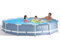 Intex Kit Piscine Prism Frame 3M66 x 76cm, 366x366x76 cm,503, 28712NP