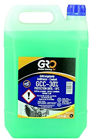 LIQUIDO RADIATORI GLOBAL RACING OIL GCC-30 5L