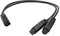 HUMMINBIRD Unisex-Adult NS-596 9 M SILR Y, Black, Standard