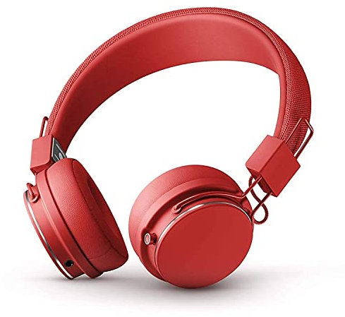 Urbanears Plattan 2 sans Fil Bluetooth Casque d'Écoute, Écouteurs - Rouge