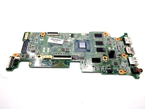HP Chromebook 11 G4 Celeron N2840 2.16 GHz 4GB Placa base 825645-001