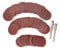 EsportsMJJ 360Pcs Schleifscheibe 20Mm Schleif-Polier-Pad Mit 2St-Pleuel Für Dremel-Drehwerkzeug