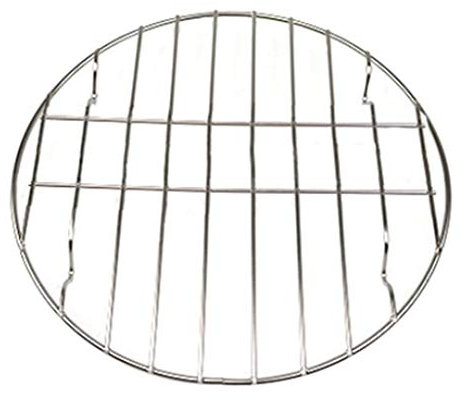 Fenteer Grill Outdoor Portable, versetzbar Grill Rack für Küche Backofen, 25 cm