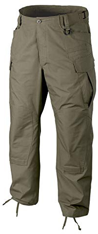 Helikon-Tex SFU Next Homme Pantalon Adaptive Green Ripstop Taille XXL