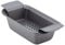 Rachael Ray Bakeware Hackbratenform mit Antihaftbeschichtung, 22,9 x 12,7 cm, Grau