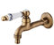Grifo de agua fría montado en la pared para baño, lavabo, bañera, grifos de latón para jardín, patio, lavadora, fregona, piscina, grifos