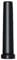 netproshop Kabelknickschutz Knickschutztülle aus weich PVC schwarz für Kabelreparatur, Größe:8 mm, Menge:10 Stueck
