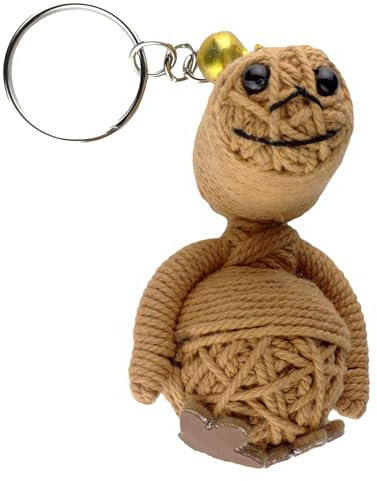 Freak Scene Poupée vaudou - Extraterrestre 2 - Porte-clés