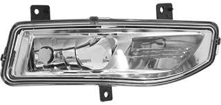 VAN WEZEL 3356996 Nebelscheinwerfer Kompatibel mit NISSAN Qashqai II J11, J11 261508995A 261508995F für Links-/Rechtslenker