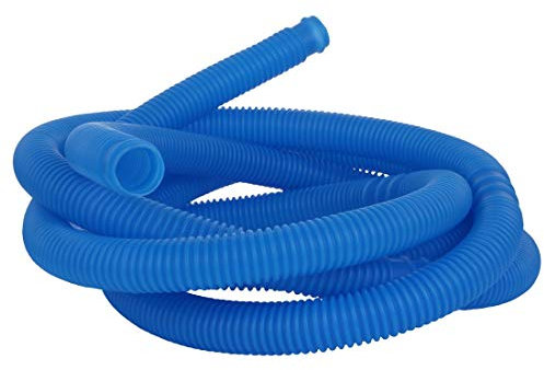 yourGEAR Tuyau de piscine PH Ø 32mm x10m Tuyau flexible d´aspiration divisible tous les 100cm