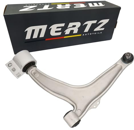 MERTZ Lenker, Radaufhängung M-S0237