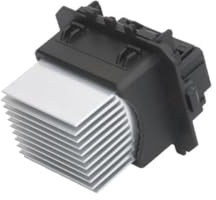 THERMOTEC DER004TT Steuergerät Heizung/Lüftung Kompatibel mit RENAULT Clio 3 Schrägheck BR0/1, CR0/1 6441FB 7701209850