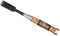 OHKANBOSHI Japanese Woodworking Chisel Oire Nomi, Carving, Mortising, Dovetailing, Red Oak Handle, Made in Japan (21mm - 0.83in)