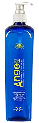 Angel Professional Deep Cleansing Shampoo 1000 ML Tiefenreinigendes Shampoo