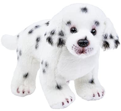 Teddys Rothenburg Kuscheltier Dalmatiner 18 cm stehend Plüschhund Plüschtier Hund