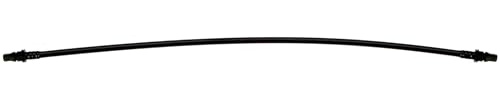 GATES 02-1618 Heizungsschlauch 2115010625 4275-21618 427521618 schwarz | Kompatibel mit: MERCEDES-BENZ CLS, E-CLASS, E-CLASS T-Model