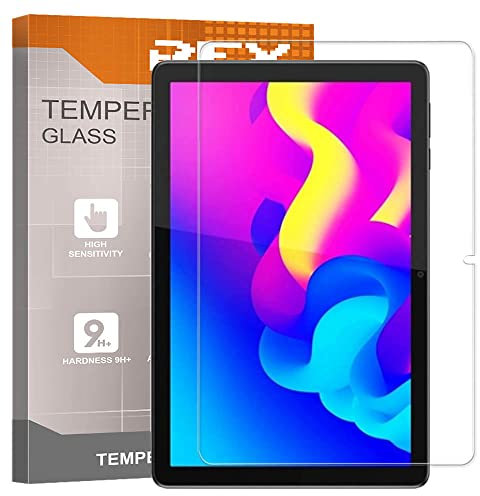 REY Protector de Pantalla para TCL 10 TABMAX 10,36, Cristal Vidrio Templado Premium
