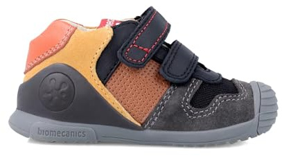 Biomecanics 231124, Bootsschuh, Schwarz,