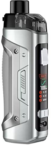 GeekVape Aegis Boost 2 Pro 100W 4,5ml Pod System Farbe Silber