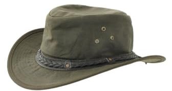 Origin Outdoors Ranger Hut Oliv XL