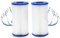 HAFIX® Poolfilter Pool Filter für Whirlpool Pool Gr. III. Filterkartuschen Filter Kartuschenfilter für Poolpumpe Typ A. Filterkartusche für Swimmingpool. Papierfilter Cartridge Wasserfilter Pool 2 St.