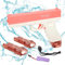 Pistolet a Eau électrique, Puissant Pistolet à Eau,Pistolets à Eau Automatiques, Pistolet à Eau Longue Portée, Pistolets et fusils à Eau pour Jouet Aquatique de Fête d'été, la Piscine et la Plage