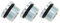 Magnetischer Getriebegehäuse-Frontdiff-Ablassstopfen for Polaris Sportsman Ranger 400 500 700 800 900 EV Magnum 325 330 500 3234412 3233794 DunMuan (Color : 3pcs)