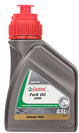 CASTROL Huile de fourche 15F1EC